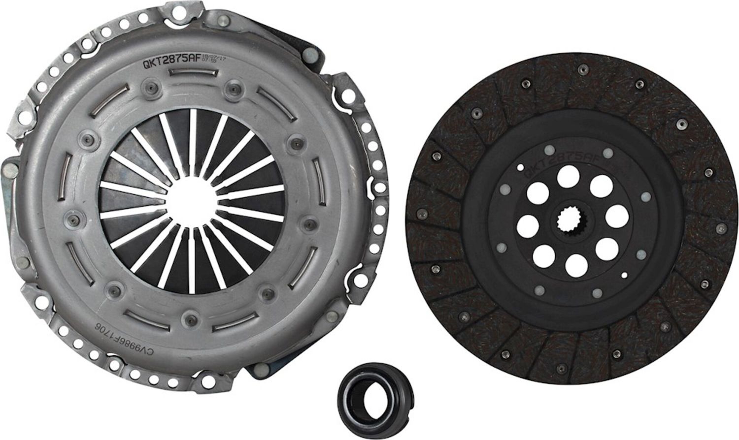 Сцепление (комплект) JP Group. Артикул 4130403410