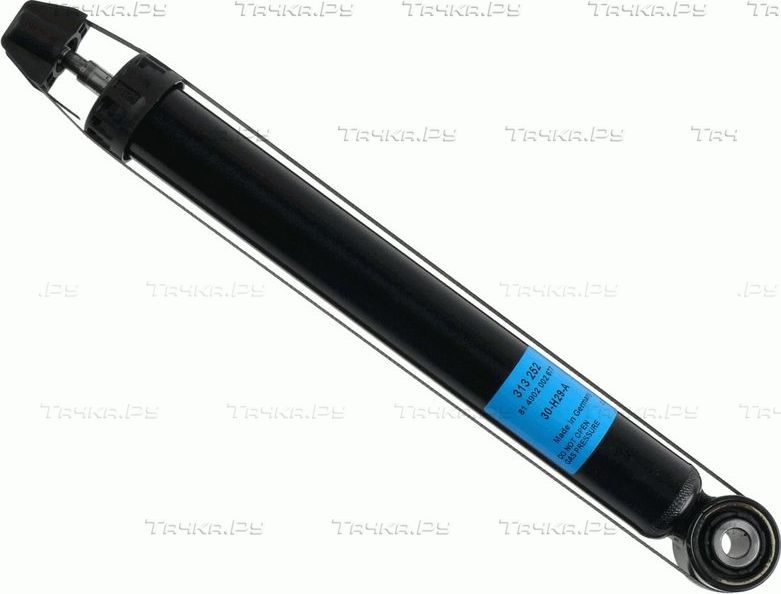 Амортизатор SACHS. Артикул 313 252