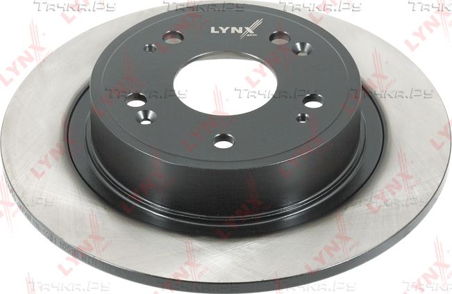 Тормозной диск LYNXauto. Артикул BN-1031