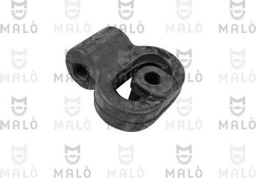 Крепление глушителя Malò для Fiat Punto III Punto 2012-2018. Артикул 71885