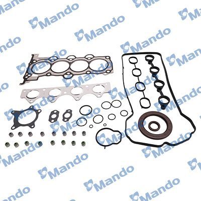 Прокладки двигателя (комплект) Mando для Hyundai Elantra IV (HD) 2006-2011. Артикул EGOMK00053K