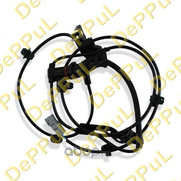 Датчик абс передний левый (Deppul). Артикул DE10435