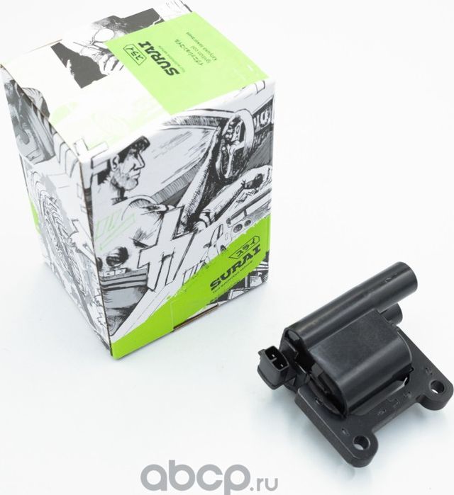 Катушка зажигания (Surai) Surai. Артикул SRS70660