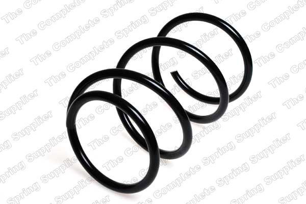 Пружина подвески Lesjofors передняя для Subaru Impreza I 1992-2000. Артикул 4088304