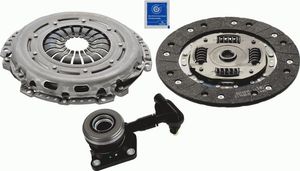 Сцепление (комплект) SACHS XTend Kit plus CSC для Ford C-MAX II 2010-2019. Артикул 3000 990 342