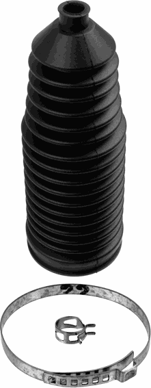 Пыльник рулевой рейки Lemforder передний правый/левый для Fiat Ulysse I 1994-2002. Артикул 33594 01