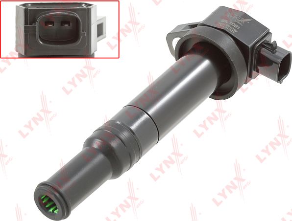 Катушка зажигания LYNXauto для Kia Carnival II 2006-2014. Артикул SPL1091