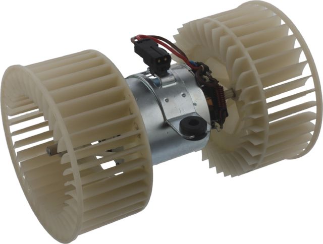 Вентилятор, мотор печки (отопителя) салона Febi Bilstein для BMW 5 IV (E39) 1995-2000. Артикул 38481