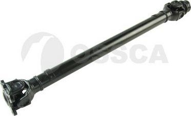 Полуось (привод в сборе, приводной вал) OSSCA передняя для BMW X6 I (E71) 2008-2014. Артикул 32755