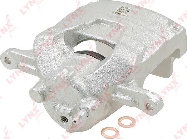 Тормозной суппорт LYNXauto. Артикул BA-4106