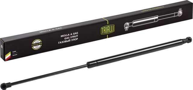 Амортизатор (упор) багажника Trialli для Lada Vesta I 2015-2026. Артикул GS 0108