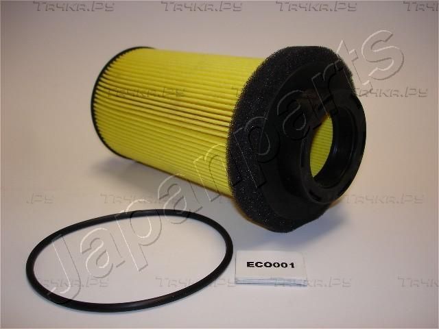 Топливный фильтр Japanparts. Артикул FC-ECO001