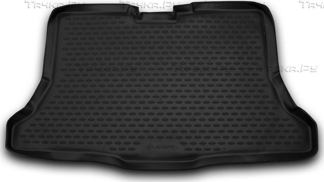 Коврик Element для багажника Nissan Tiida хэтчбек C11 2004-2014. Артикул CARNIS00026