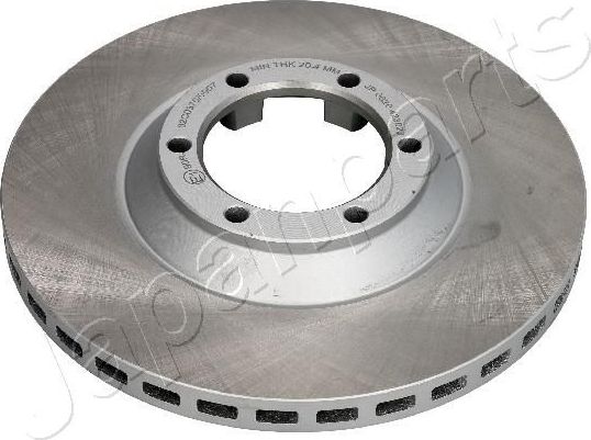 Тормозной диск Japanparts. Артикул DI-H02C