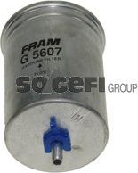 Топливный фильтр Fram. Артикул G5607