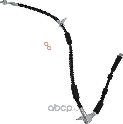 Шланг тормозной (Zikmar). Артикул Z75649R