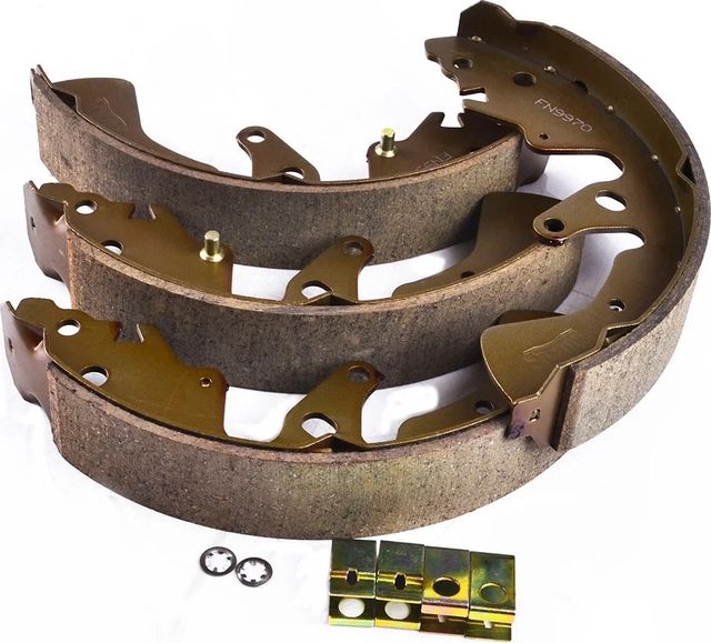 Тормозные колодки NiBK. Артикул FN9970