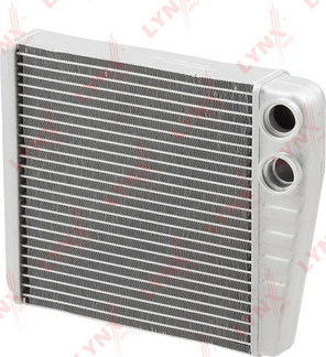 Радиатор отопителя (печки) LYNXauto. Артикул RH-0292