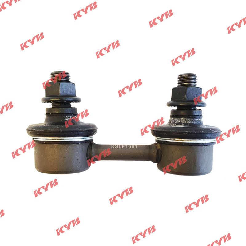 Стойка (тяга) стабилизатора KYB SSP передняя/задняя для Mitsubishi Lancer VI 1992-1995. Артикул KSLF1081