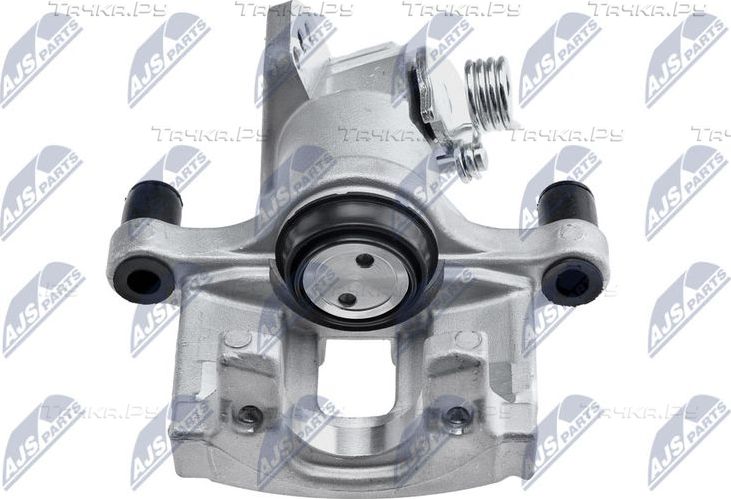 Тормозной суппорт NTY задний левый для Nissan Primera P12 2002-2008. Артикул HZT-NS-003
