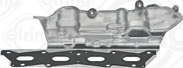 Прокладка выпускного коллектора Elring. Артикул 514.193