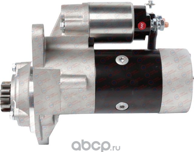 Стартер 24В, 4 кВт, pcs 11, ACR (GS). Артикул ES2957