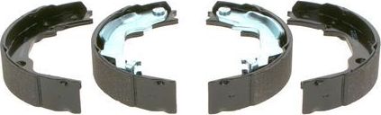 Тормозные колодки Bosch. Артикул 0 986 487 768