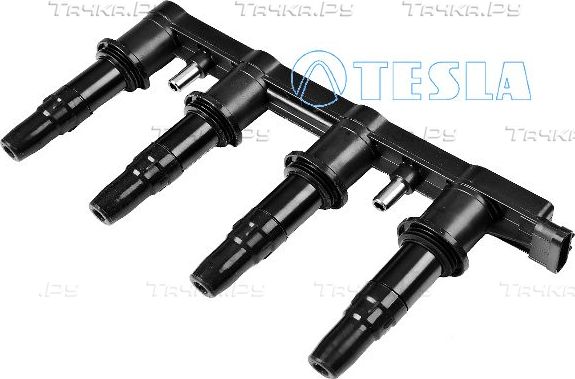 Катушка зажигания Tesla для Chevrolet Cruze II 2012-2026. Артикул CL244