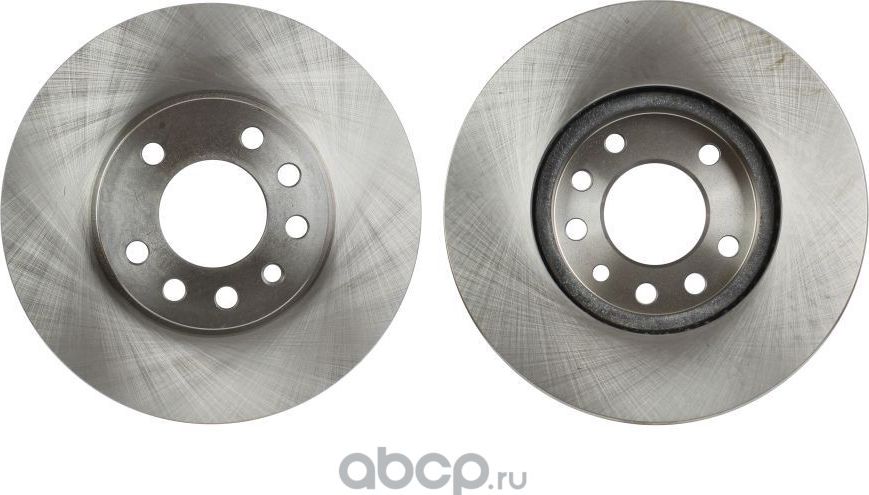 Тормозной диск (Loro). Артикул 23103009