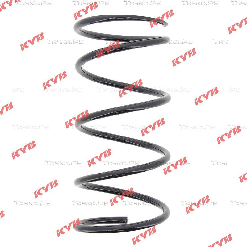 Пружина подвески KYB (Каяба) K-Flex передняя для Mazda 626 III (GD) 1987-1997. Артикул RD1210