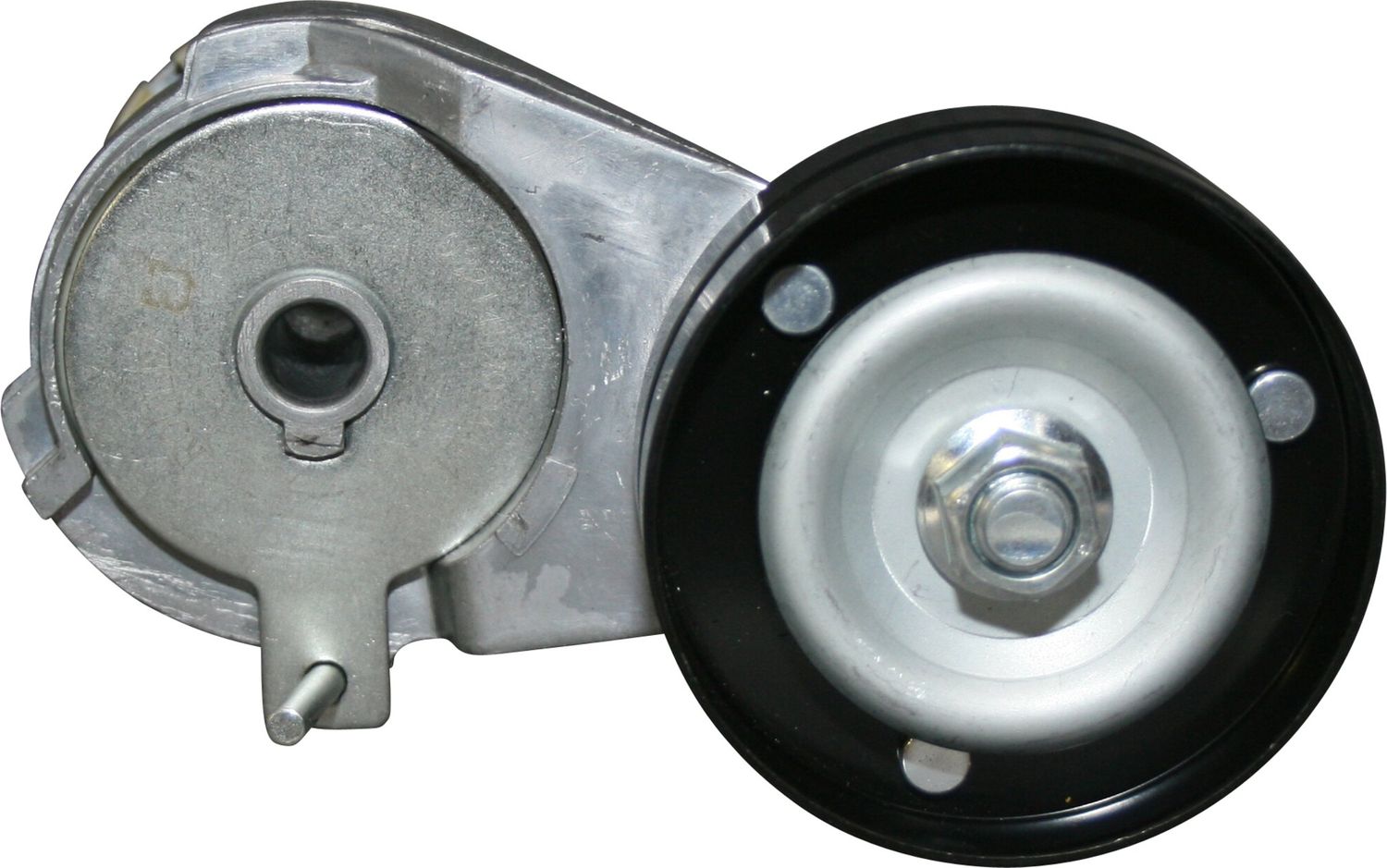 Натяжной ролик (натяжитель) приводного клинового зубчатого ремня JP Group. Артикул 1118200900