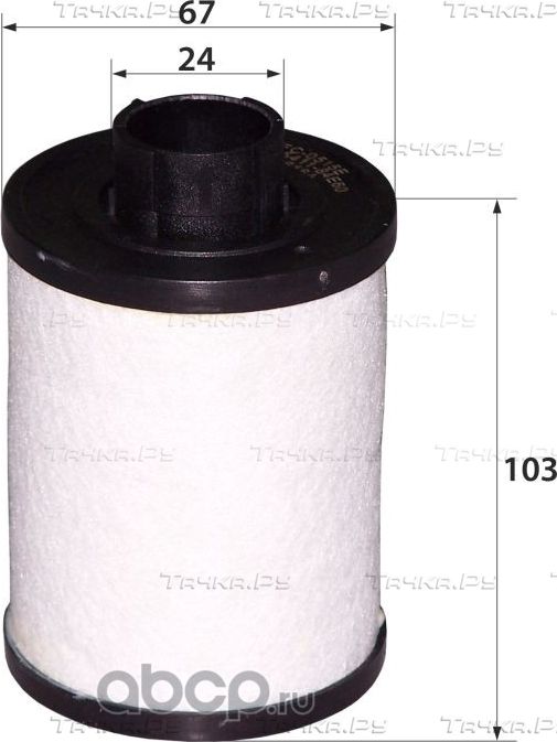 FC-0515E 15411-84E60 (фильтр топливный) (RB-Exide). Артикул FC0515E