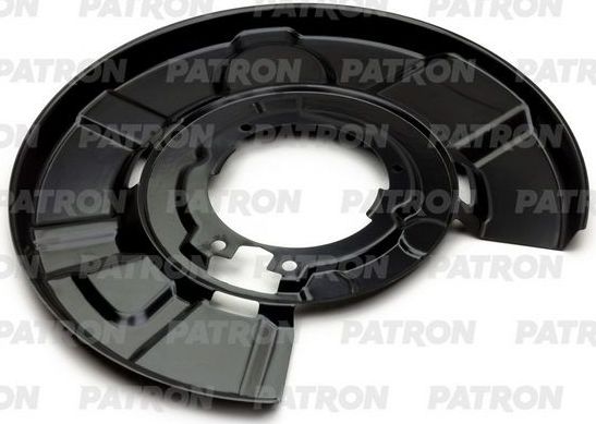 Кожух (щиток) тормозного диска Patron. Артикул PBS160