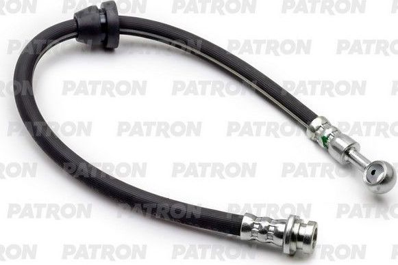 Тормозной шланг Patron передний передний правый/левый для Chevrolet Matiz II 2005-2013. Артикул PBH0203