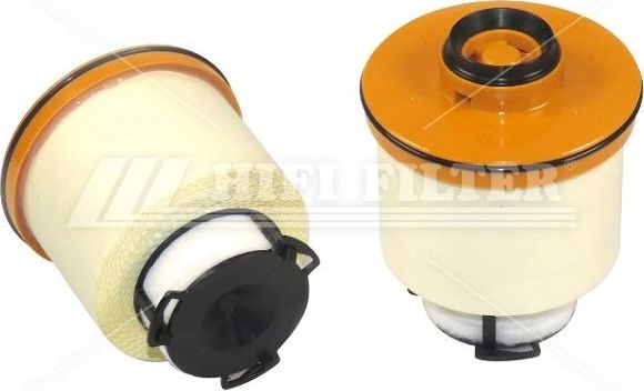 Топливный фильтр HIFI Filter. Артикул SN 25152