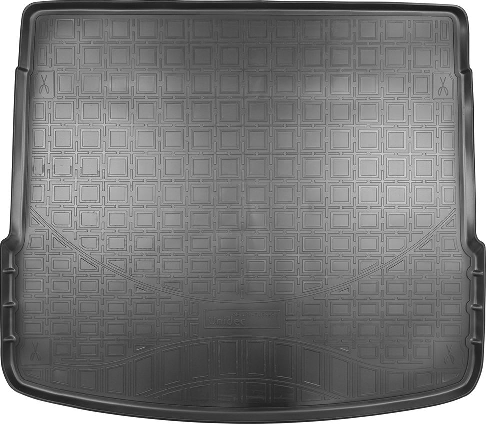 Коврик Норпласт для багажника Audi Q5 II 2017-2026. Артикул NPA00-T05-650