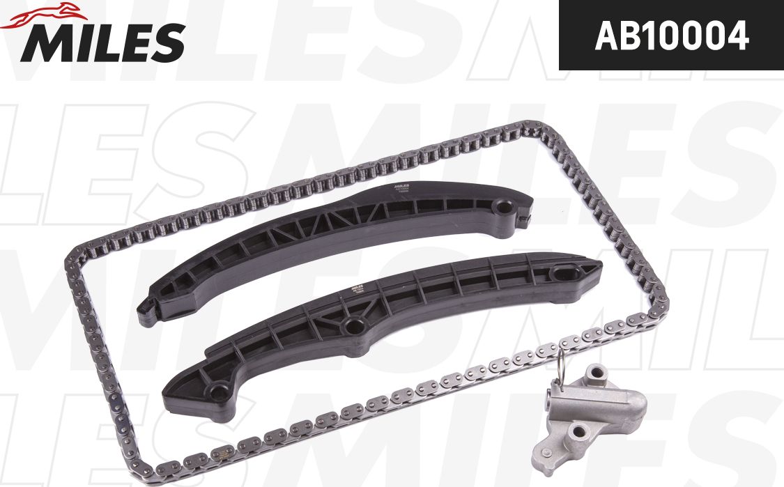 Цепь ГРМ Miles. Артикул AB10004