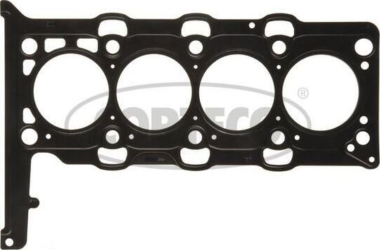Прокладка ГБЦ Corteco (Металл). Артикул 83403100