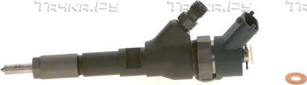 Форсунка топливная Bosch для Peugeot 607 I 2000-2004. Артикул 0 986 435 077