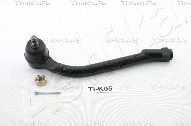 Наконечник рулевой тяги ASHIKA. Артикул 111-0K-K05R