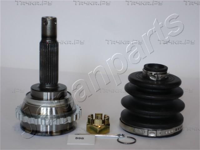 Шрус внутренний (граната) Japanparts. Артикул GI-598