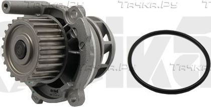 Помпа (водяной насос) Vika для SEAT Toledo II 1998-2004. Артикул 11210829801