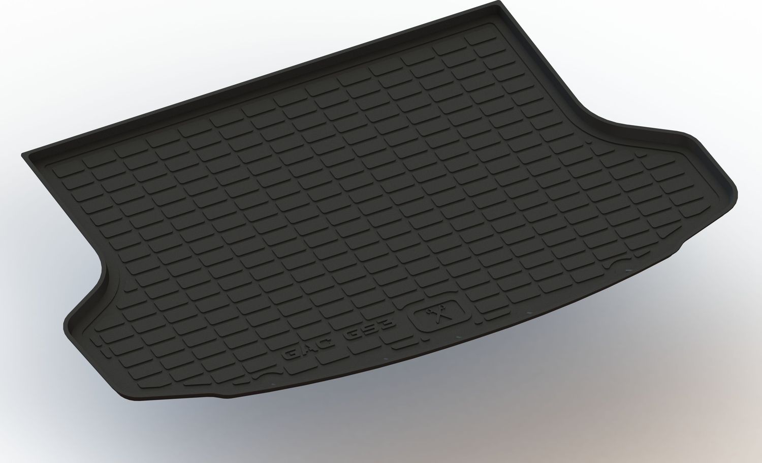 Коврик Seintex для багажника GAC GS3 2024-2026. Артикул 316676