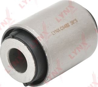 Сайлентблок заднего рычага подвески LYNXauto. Артикул C9482