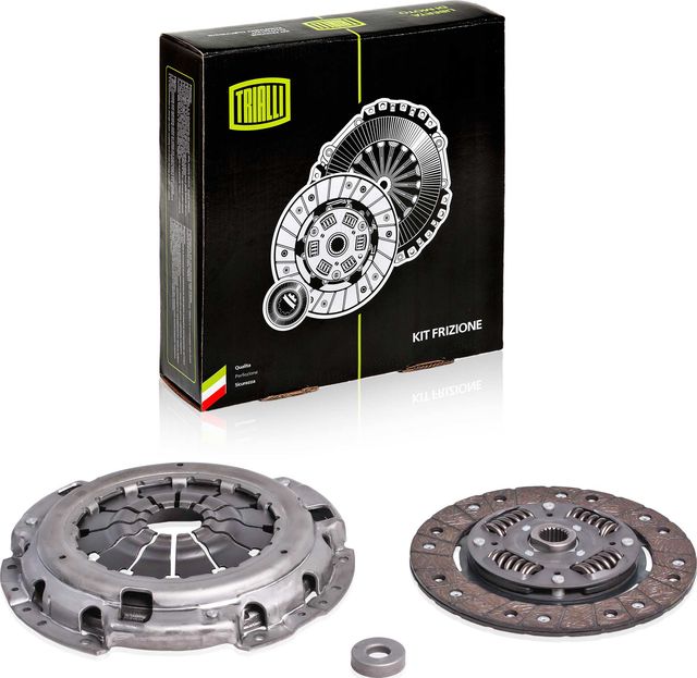 Сцепление (комплект) Trialli для Nissan Terrano III (D10) 2014-2026. Артикул FR 0916