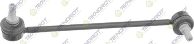 Стойка (тяга) стабилизатора Teknorot передняя левая для Mercedes-Benz Vito II (W639) 2003-2014. Артикул M-687