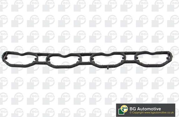 Прокладка впускного коллектора BGA. Артикул MG4700