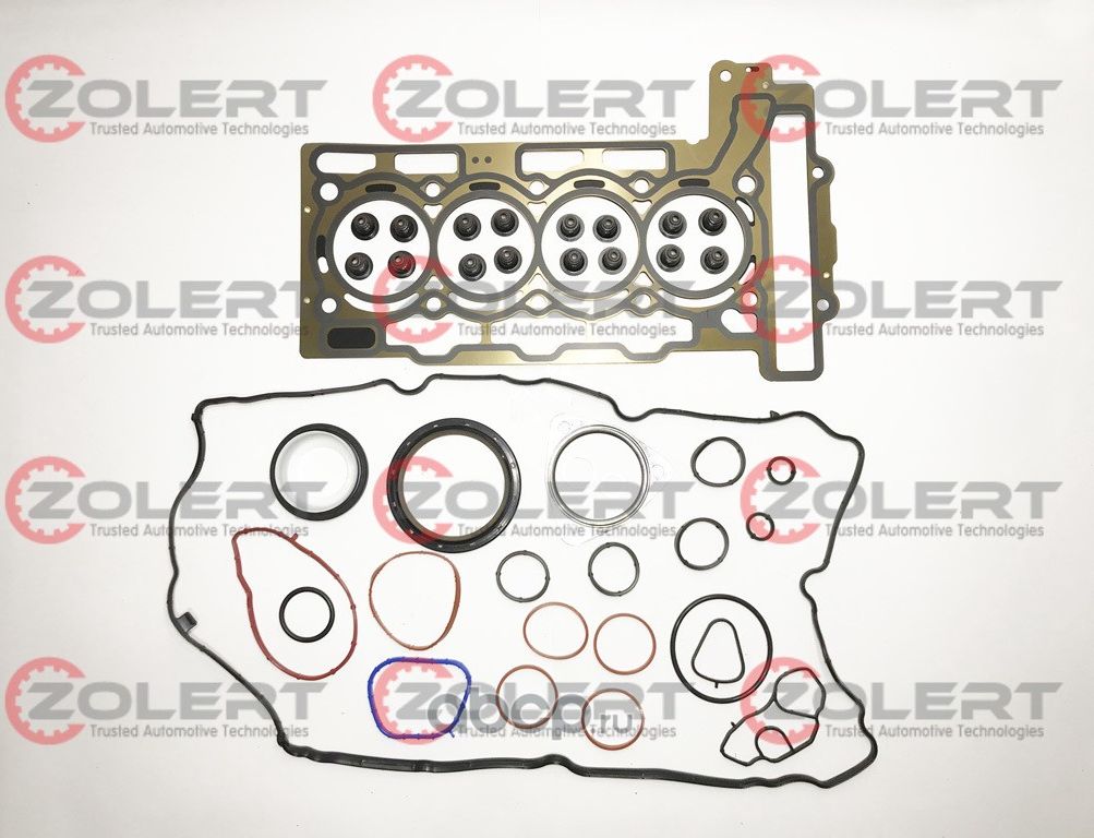 Комплект прокладок двигателя полный (Zolert). Артикул ZBB859