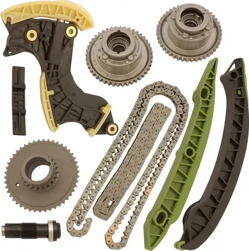 Z16901R_КОМПЛЕКТ ГРМ, 10ЕД. Mercedes 271 (Zikmar). Артикул Z16901R