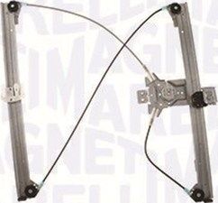 Стеклоподъемник Magneti Marelli передний правый для Citroen Jumpy II 2007-2016. Артикул 350103170240